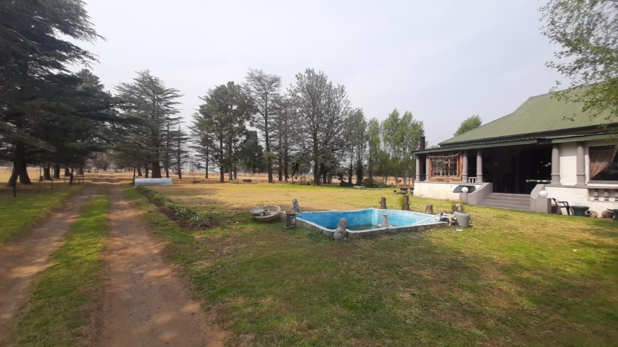 Commercial Property for Sale in Bethlehem Rural Free State